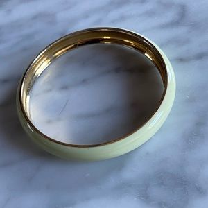 JCrew narrow bracket / bangle